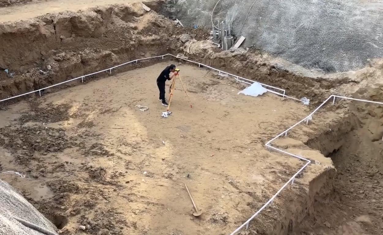 济南长清区基坑降水