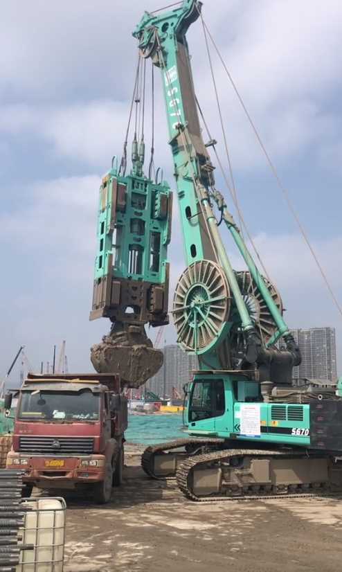 济南长清区地下连续墙