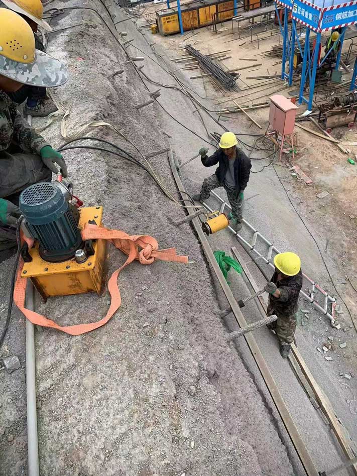 济南长清区预应力锚杆