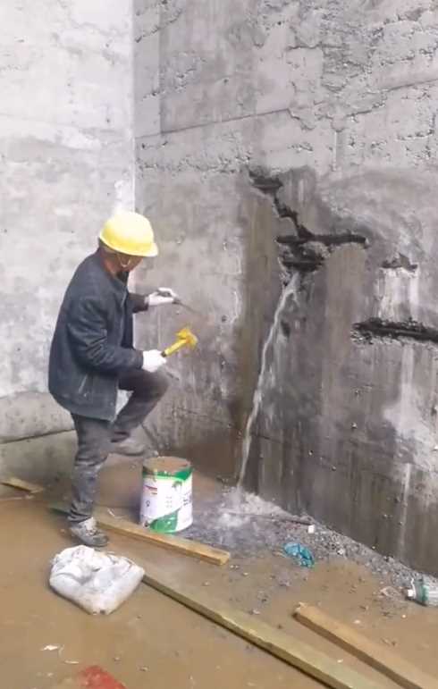 济南长清区渗漏修缮