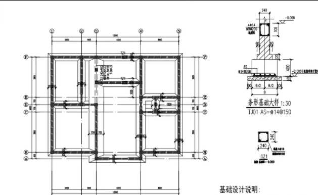 济南长清区地基基础工程设计